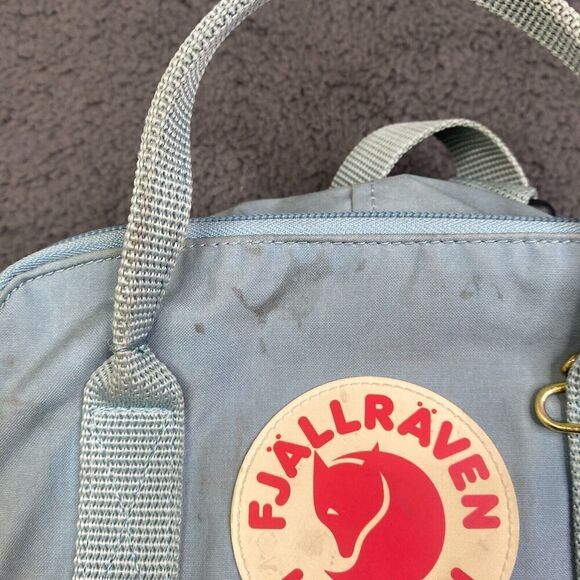 Fjallraven KANKEN Mini Backpack School Casual Daypack Outdoor Utility EDC - Picture 3 of 8